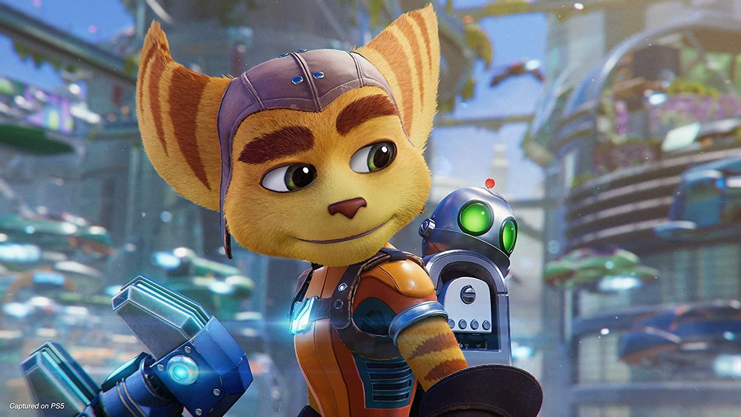Ratchet & Clank Rift Apart - PS5 711719541189