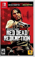Red Dead Redemption - Nintendo Switch B0CDY1FVH6