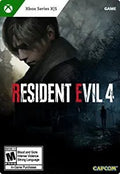 Resident Evil 4: Standard Edition - Xbox Series X|S [Código digital] ‎ B0BW36QK8F