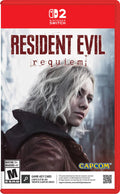 Resident Evil Requiem Nintendo Switch 2 Edition Videojuego 