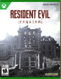 Resident Evil Requiem - X/S Video juego 