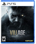 Resident Evil Village - PlayStation 5 013388560776