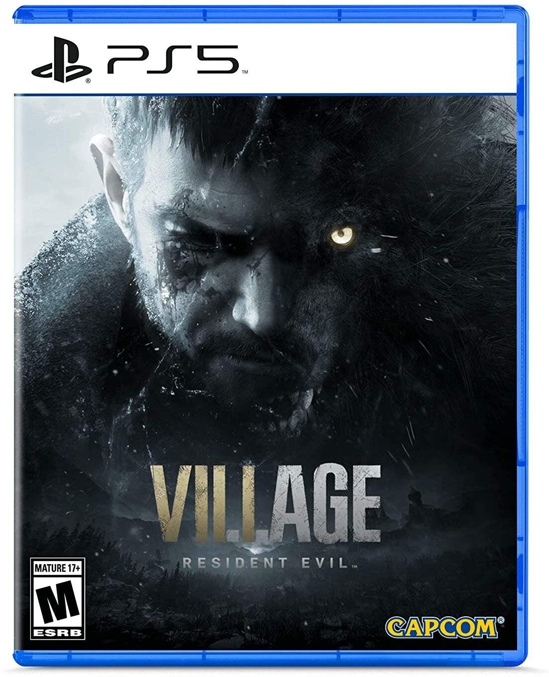 Resident Evil Village - PlayStation 5 013388560776