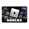 Roblox 10$US - Tarjeta de saldo 