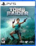 Tomb Raider: Legacy of Atlantis- PS5