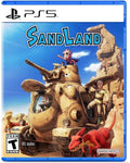 Sand Land PS5 Pre - orden B0CLYYBFVR