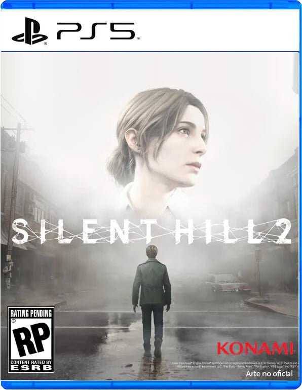 Silent Hill 2 Remake Video juego 083717203599