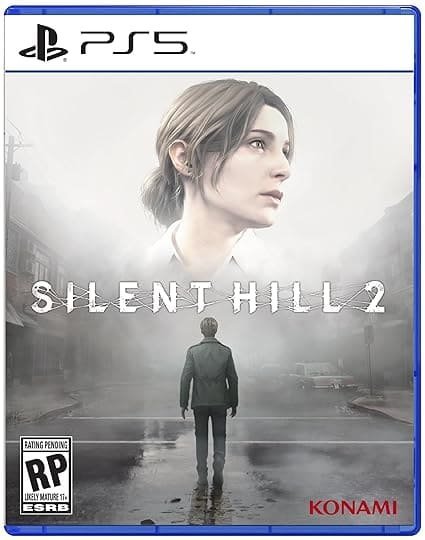 Silent Hill 2 Remake PS5 Pre - orden B0CMC3C3Z9