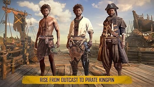 Skull and Bones PS5 Pre - orden B0B624JH33