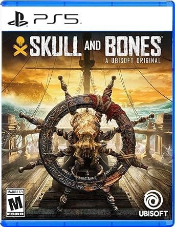 Skull and Bones PS5 Pre - orden B0B624JH33
