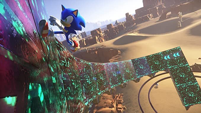 Sonic Frontiers - Nintendo Switch 010086770278