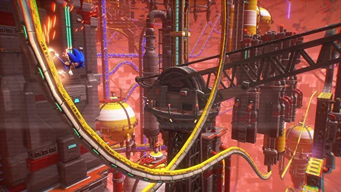 Sonic Frontiers - PlayStation 5 010086632873