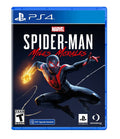 Spider - Man: Miles Morales - PlayStation 4 Videojuego 711719538325