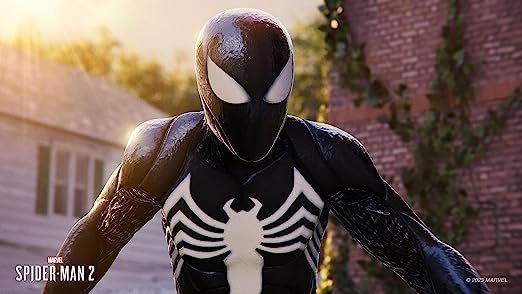 Spiderman 2 B0C7WNMCSC