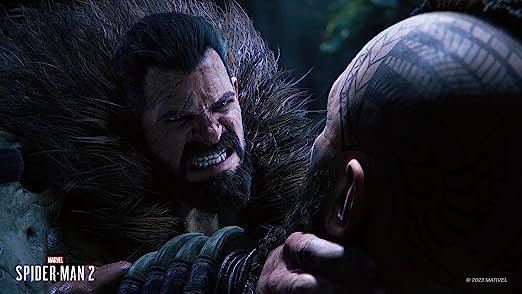 Spiderman 2 B0C7WNMCSC