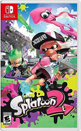 Splatoon 2 045496590505