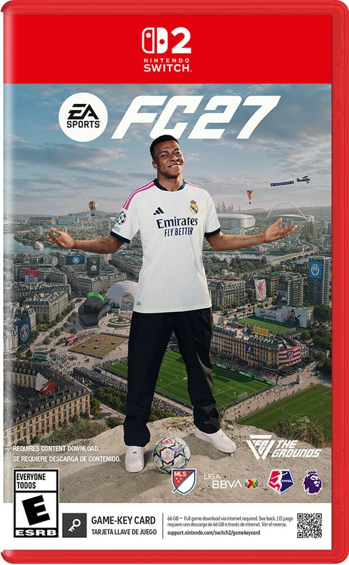 EA Sports FC 27 Nintendo Switch 2