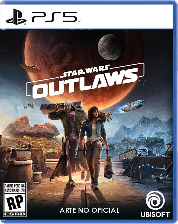 Star Wars Outlaws Video juego 0407