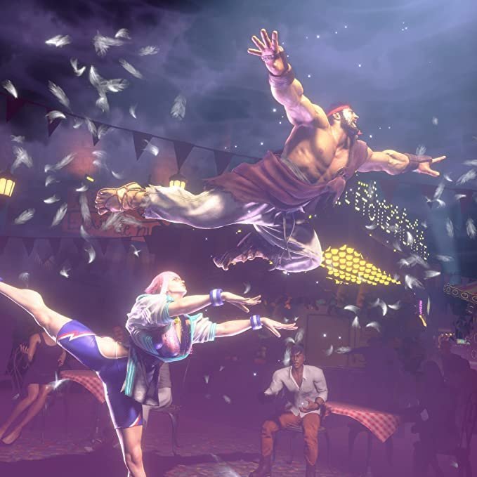 Street Fighter 6 Deluxe Edition - PS4 B0BPF5NXJC