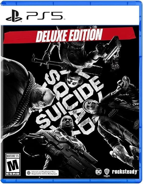 Suicide Squad: Kill the Justice League PS5 Pre - orden B0CNDGN7DL