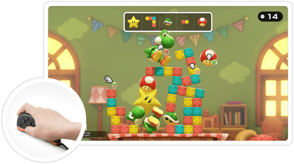 Super Mario Party Jamboree – Nintendo Switch 2 Edition ＋ Jamboree TV Video juego 45496905859