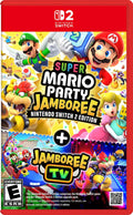 Super Mario Party Jamboree – Nintendo Switch 2 Edition ＋ Jamboree TV Video juego 45496905859