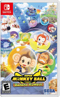 Super Monkey Ball Banana Rumble Video juego 0489