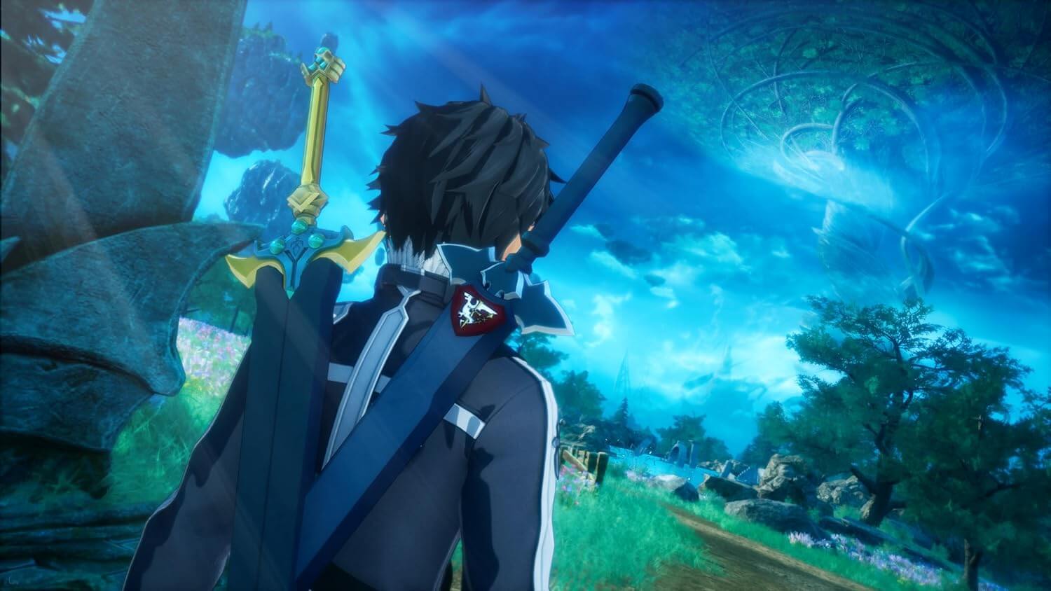 SWORD ART ONLINE Fractured Daydream Video juego 722674130509