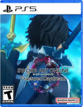 SWORD ART ONLINE Fractured Daydream Video juego 722674130509