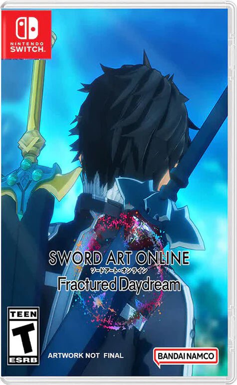 SWORD ART ONLINE Fractured Daydream Video juego 722674841030
