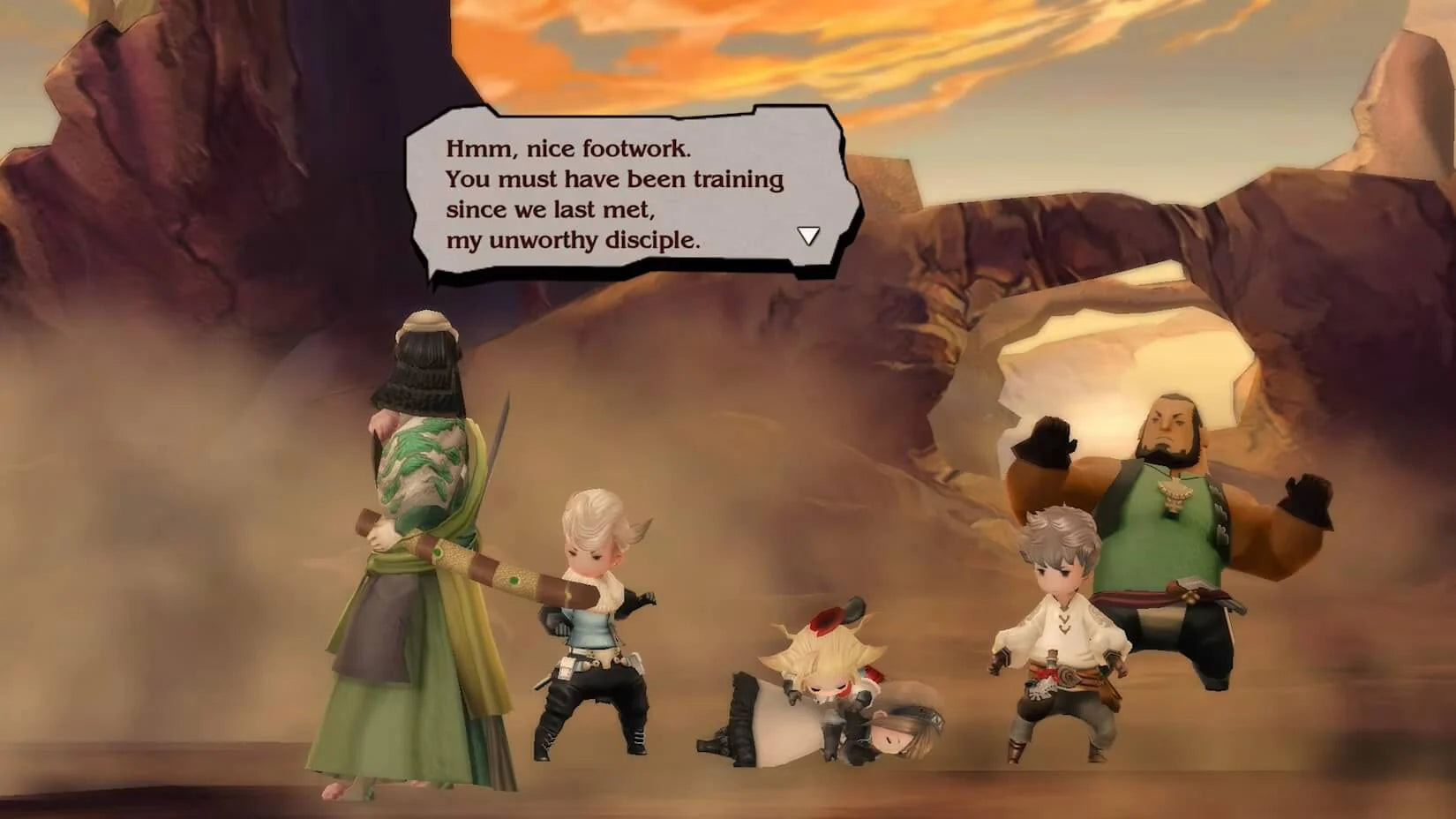 Bravely Default Flying Fairy (HD Remaster) Nintendo Switch 2 Edition