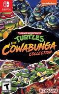 Teenage Mutant Ninja Turtles: The Cowabunga Collection 083717271055