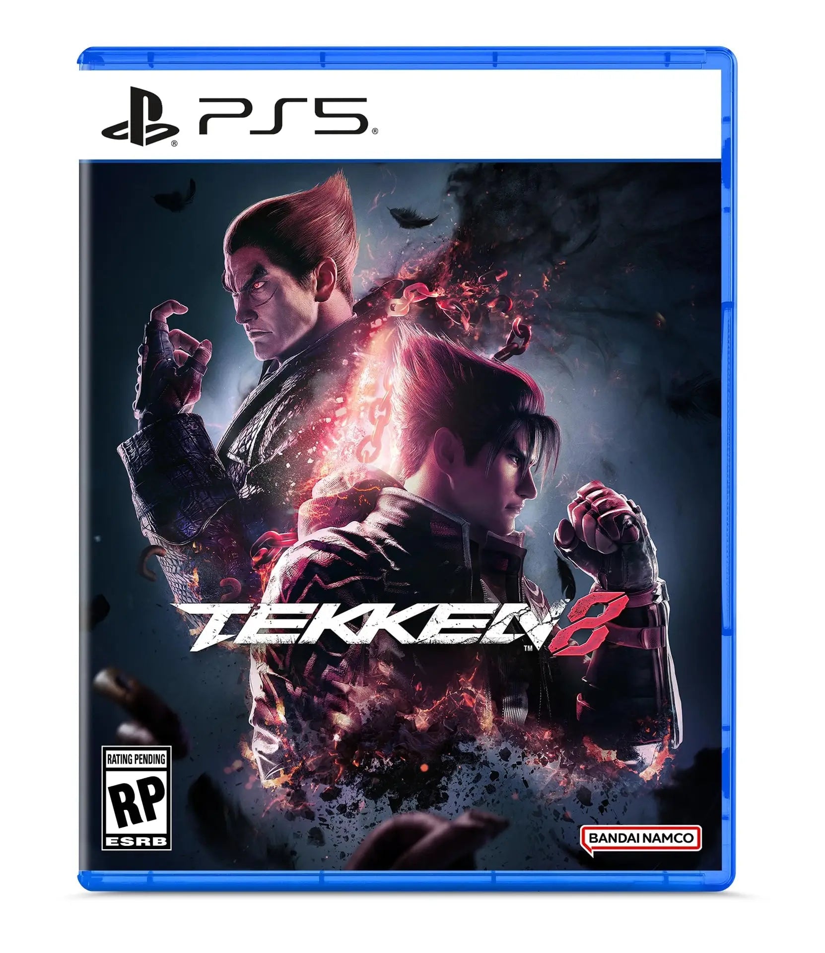Tekken 8 PS5 Pre - orden B0CGFCGBYD