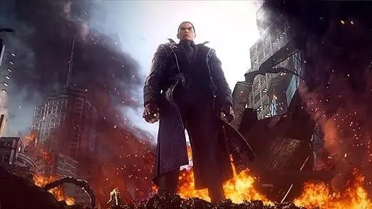 Tekken 8 PS5 Pre - orden B0CGFCGBYD