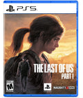 The Last of Us Part I - PS5 711719553403