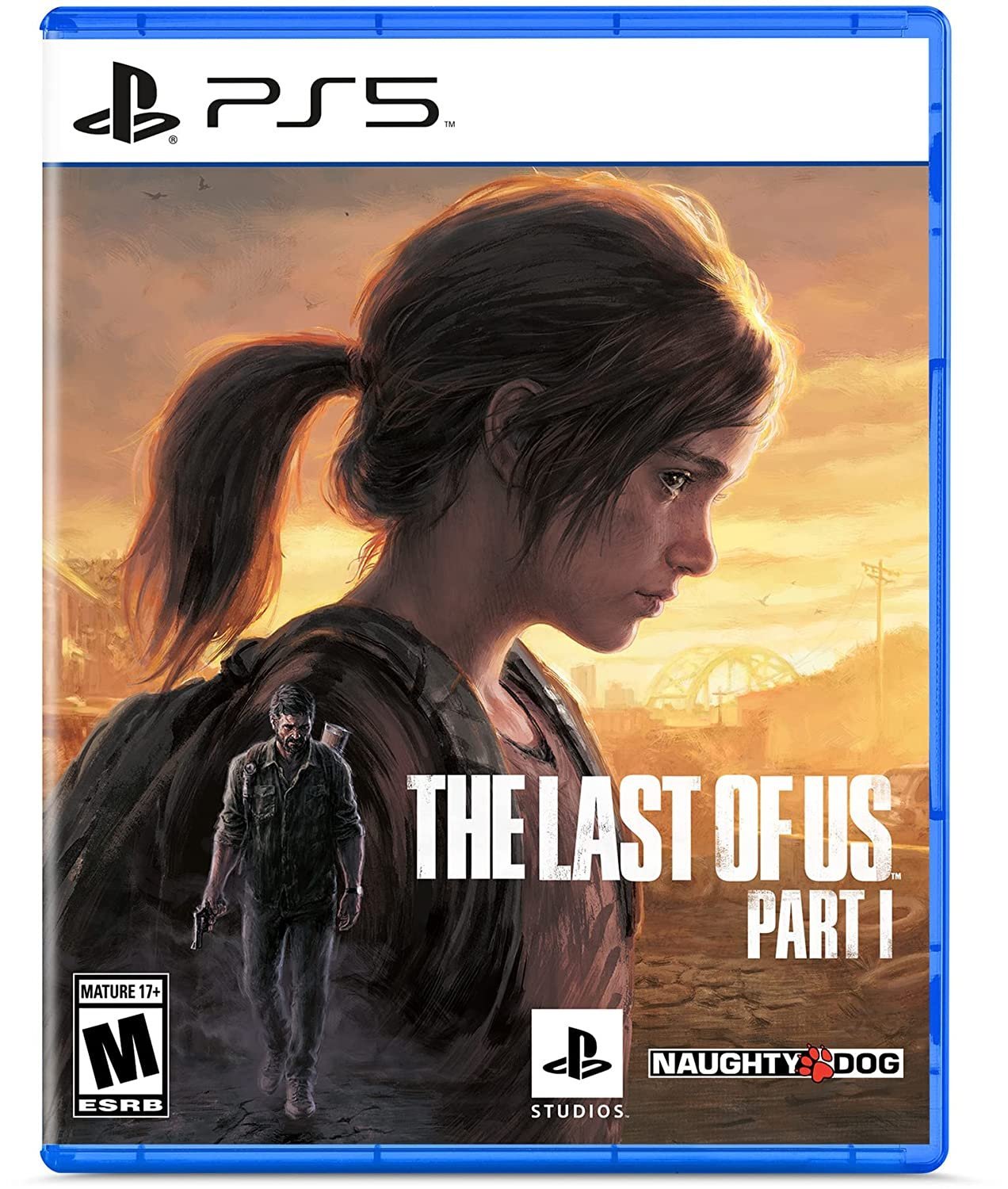 The Last of Us Part I - PS5 711719553403