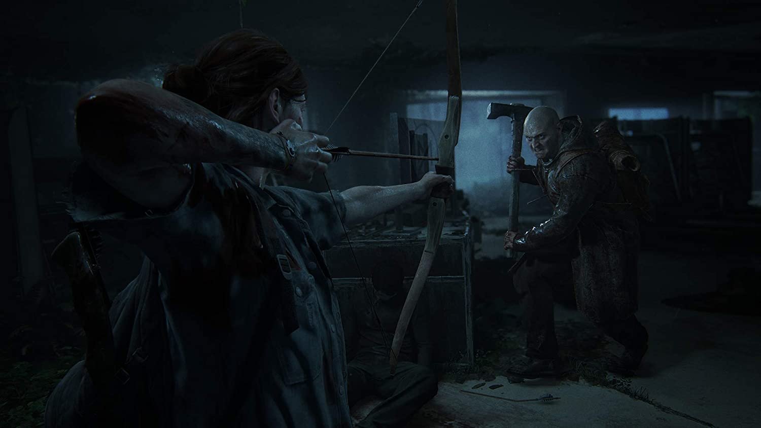 The last of us Parte 2 B07YCSNYRC