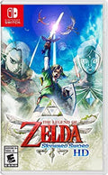 The Legend of Zelda: Skyward Sword HD - Nintendo Switch 045496597559