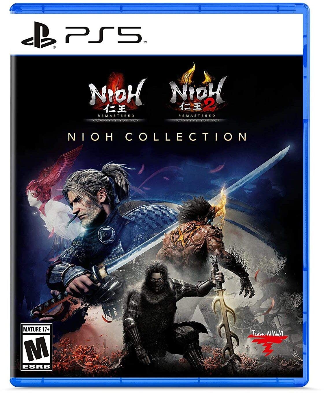 The Nioh Collection - PlayStation 5 711719545897