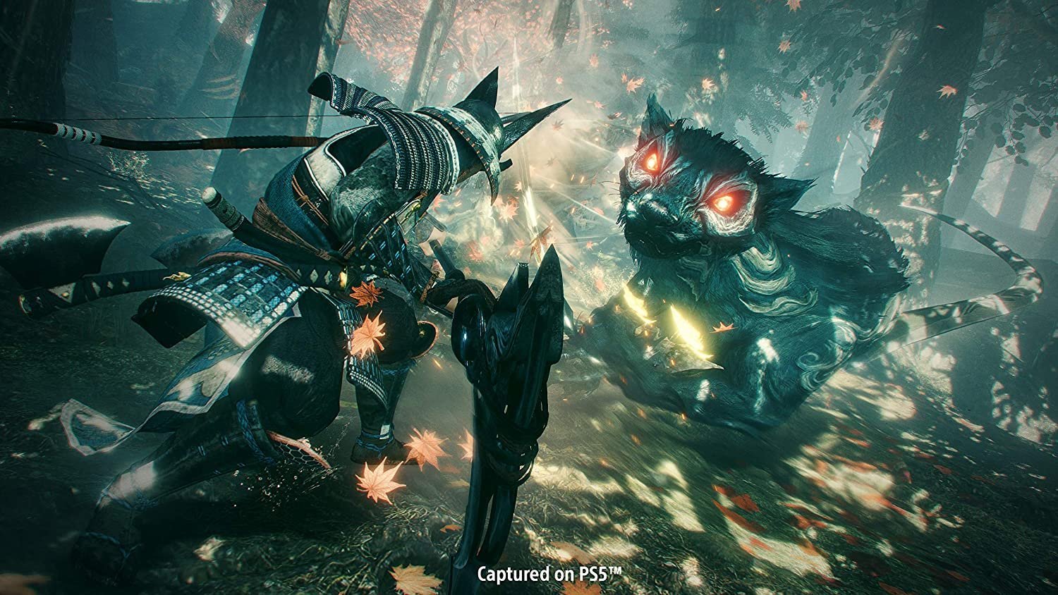 The Nioh Collection - PlayStation 5 711719545897