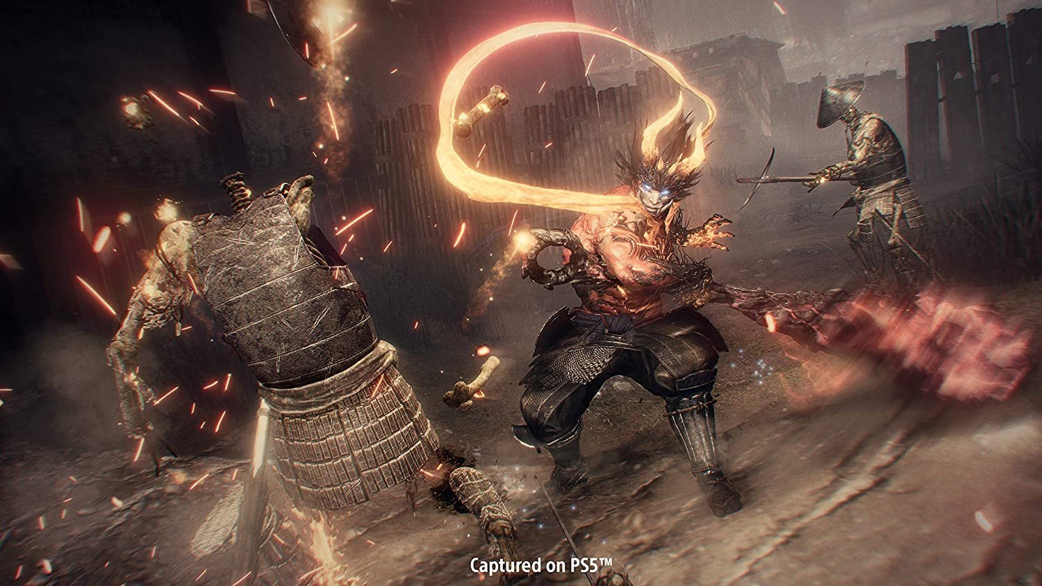 The Nioh Collection - PlayStation 5 711719545897