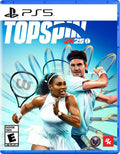 TopSpin 2K25 Video juego 710425672422