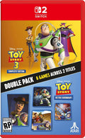 Toy Story: Retro Roundup! + Toy Story 3 Complete Edition Double Pack Nintendo Switch 2 Edition 