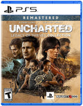 UNCHARTED: Legacy of Thieves Collection - PlayStation 5 711719792093