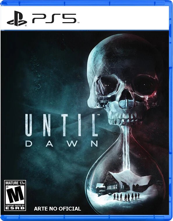 Until Dawn Video juego 0462