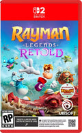 Rayman Legends Retold Nintendo Switch 2 Edition