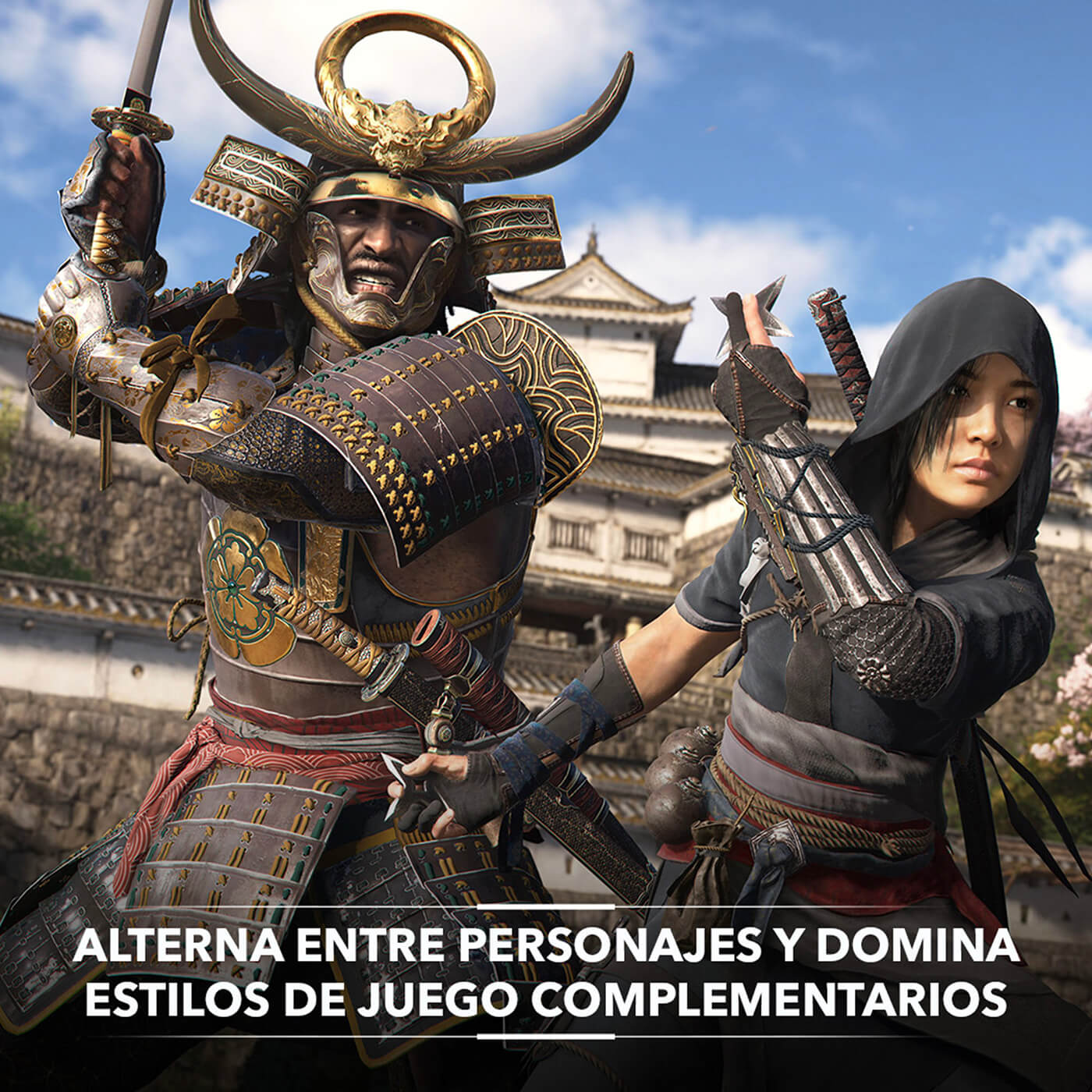 Assassins Creed Shadows PS5