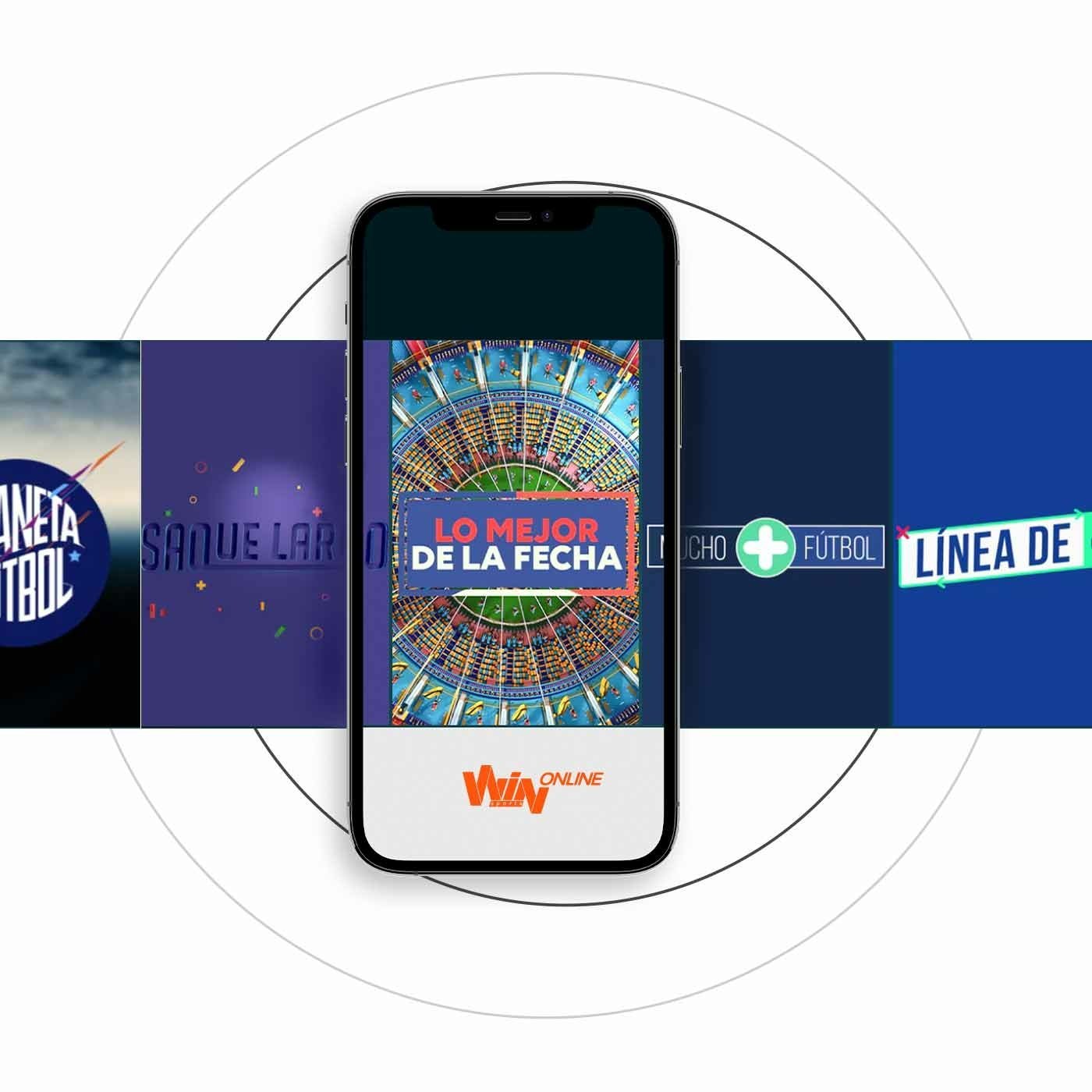 Win Sports + Tarjeta de regalo 7705946904353