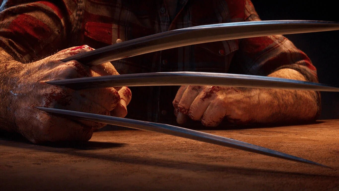 Wolverine Video juego 0228