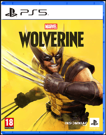 Wolverine - PS5 (Por confirmar) Video juego 